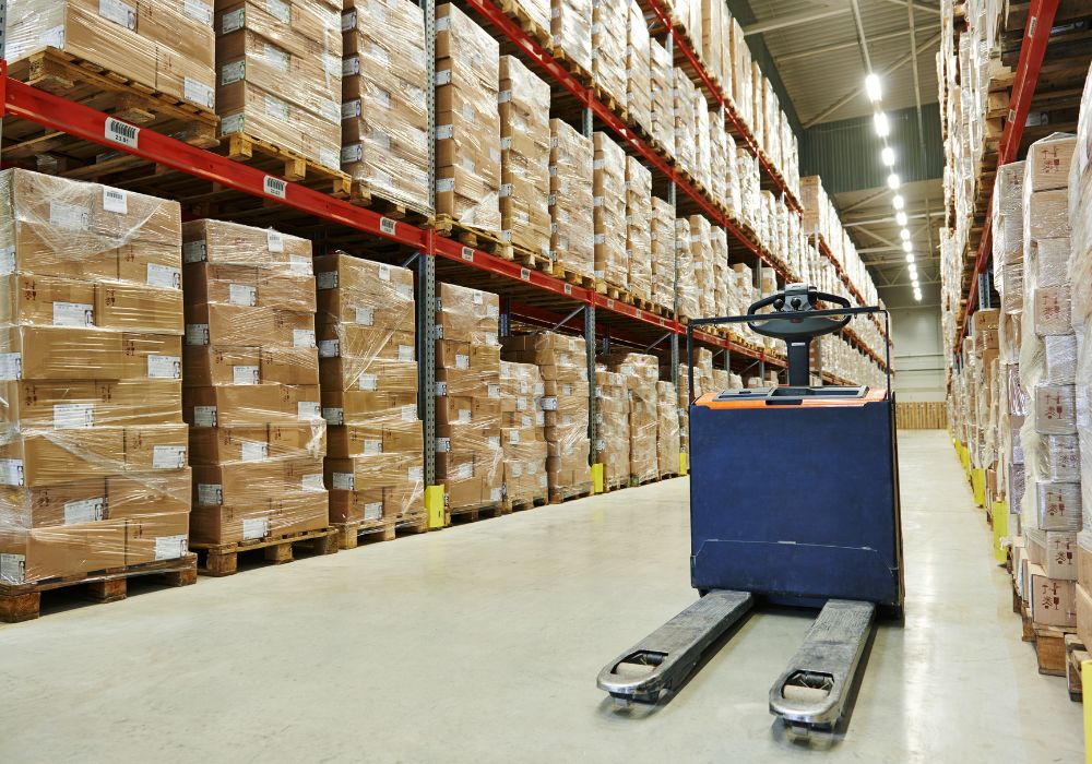 Warehousing & distribution solutions