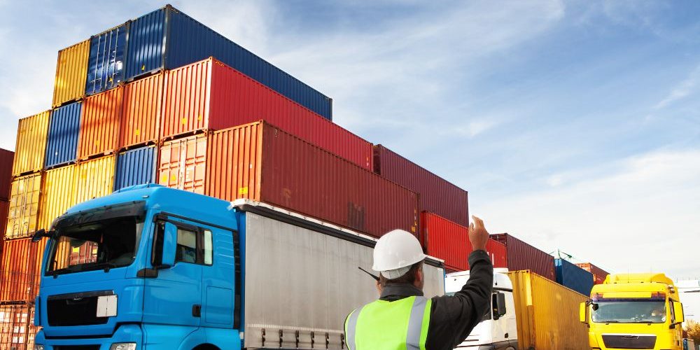 International Freight Forwarding